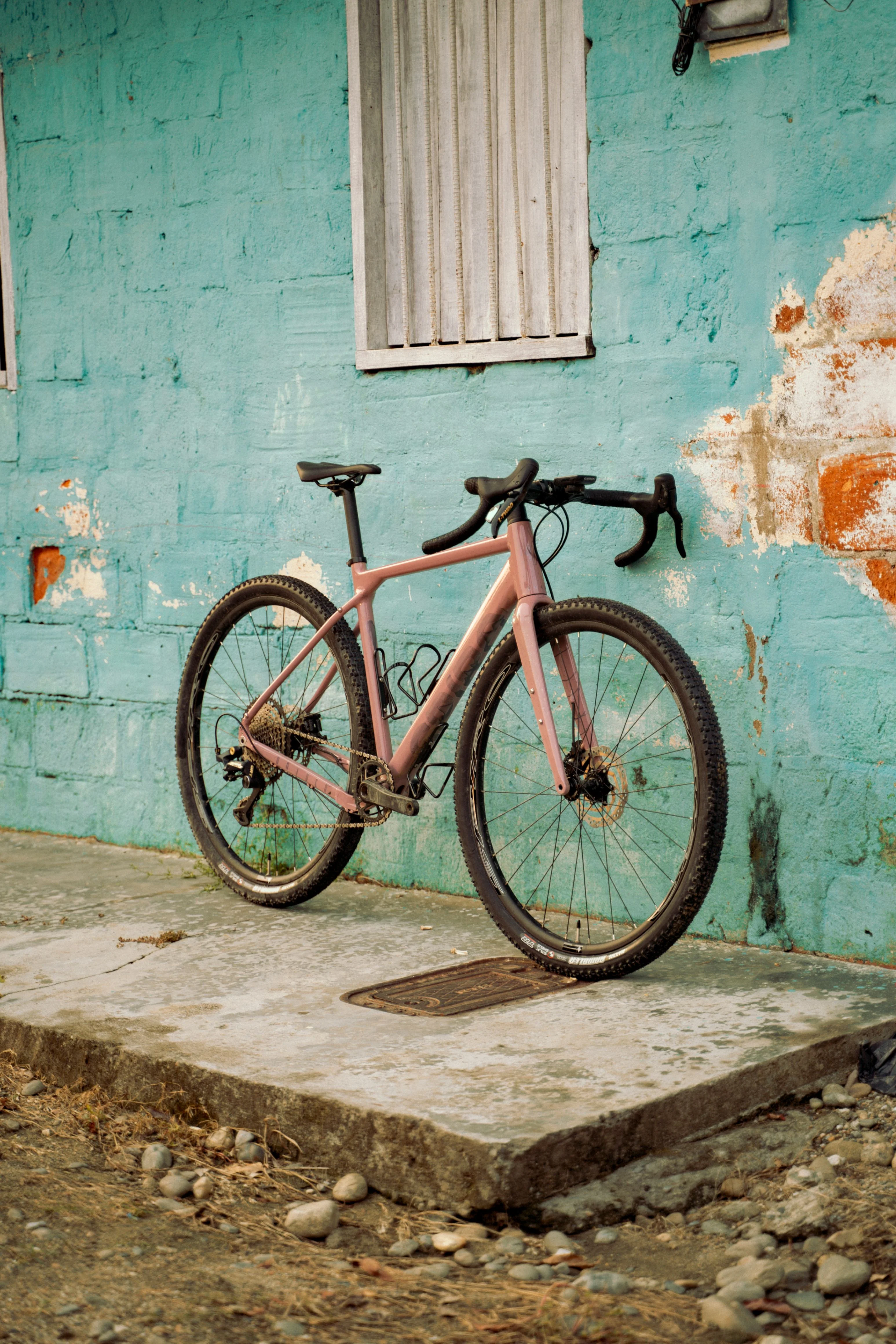 Bicicleta de gravel ORIGEN AL en aluminio con tenedor en carbono y grupo LTWOO GRT de 1x12 velocidades - Image 3