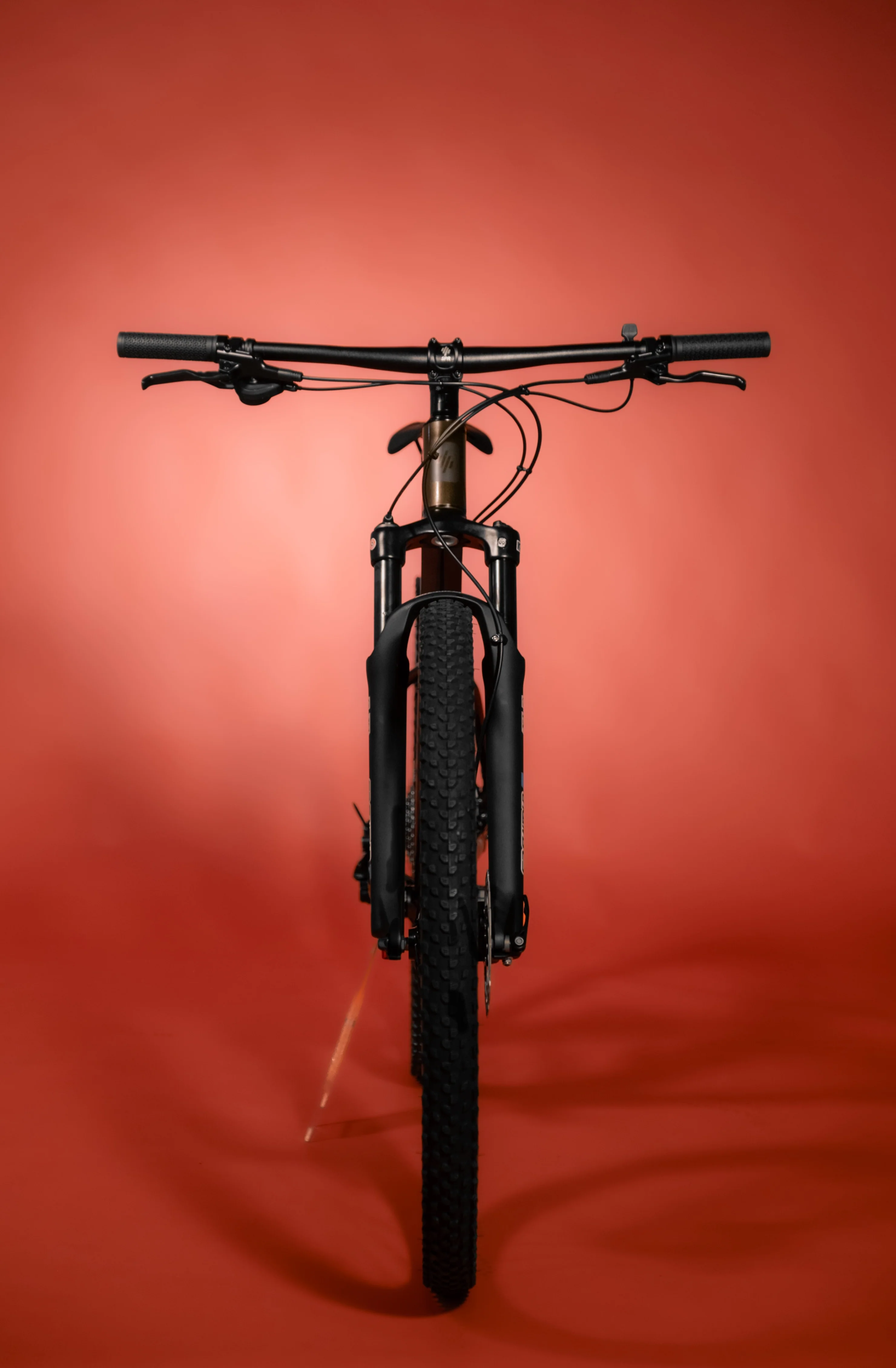 Bicicleta de montaña todo terreno GAIA en aluminio con grupo Shimano Deore NS - Image 17