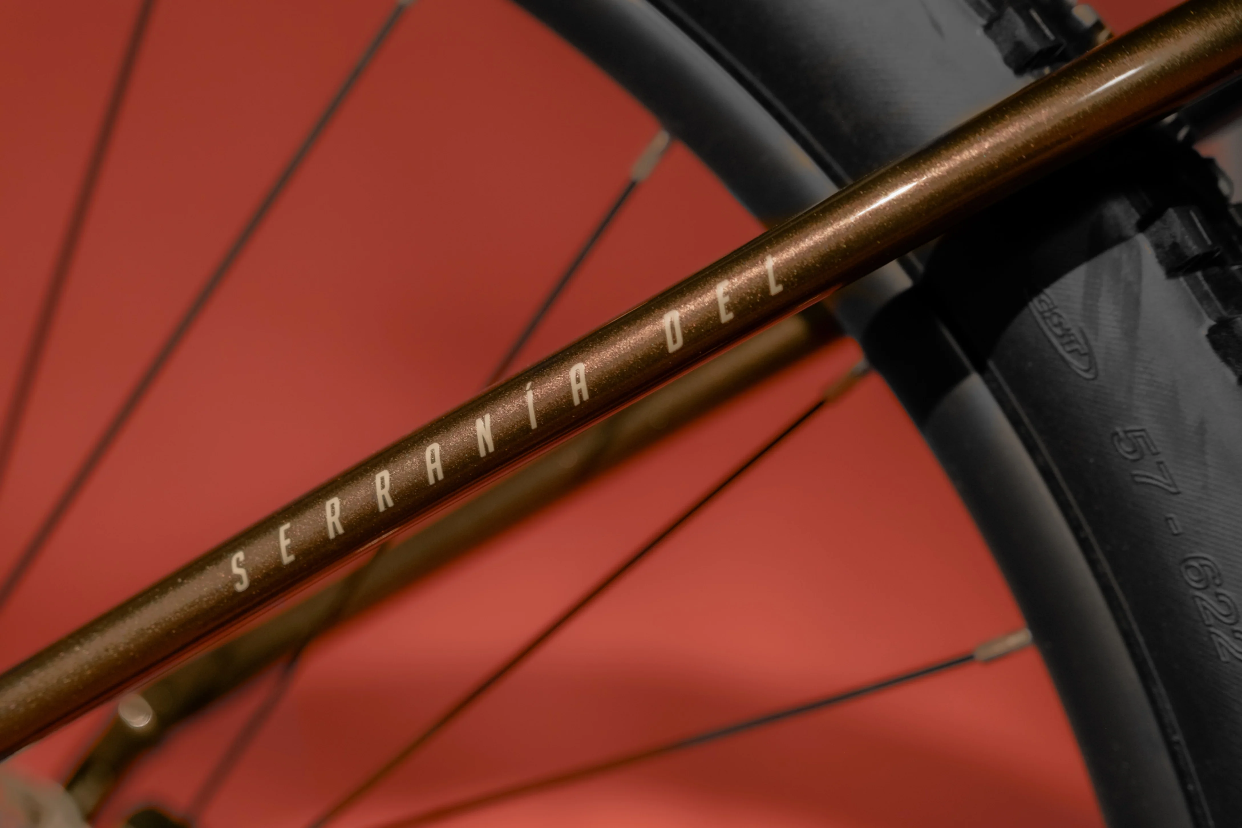 Bicicleta de montaña todo terreno GAIA en aluminio con grupo Shimano Deore NS - Image 23